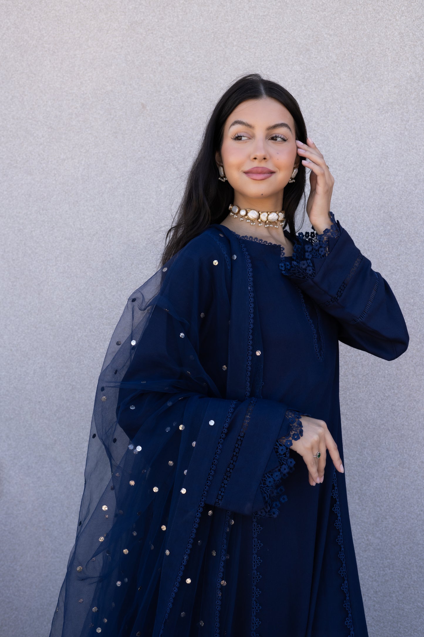 Neha - 3 Piece Suit