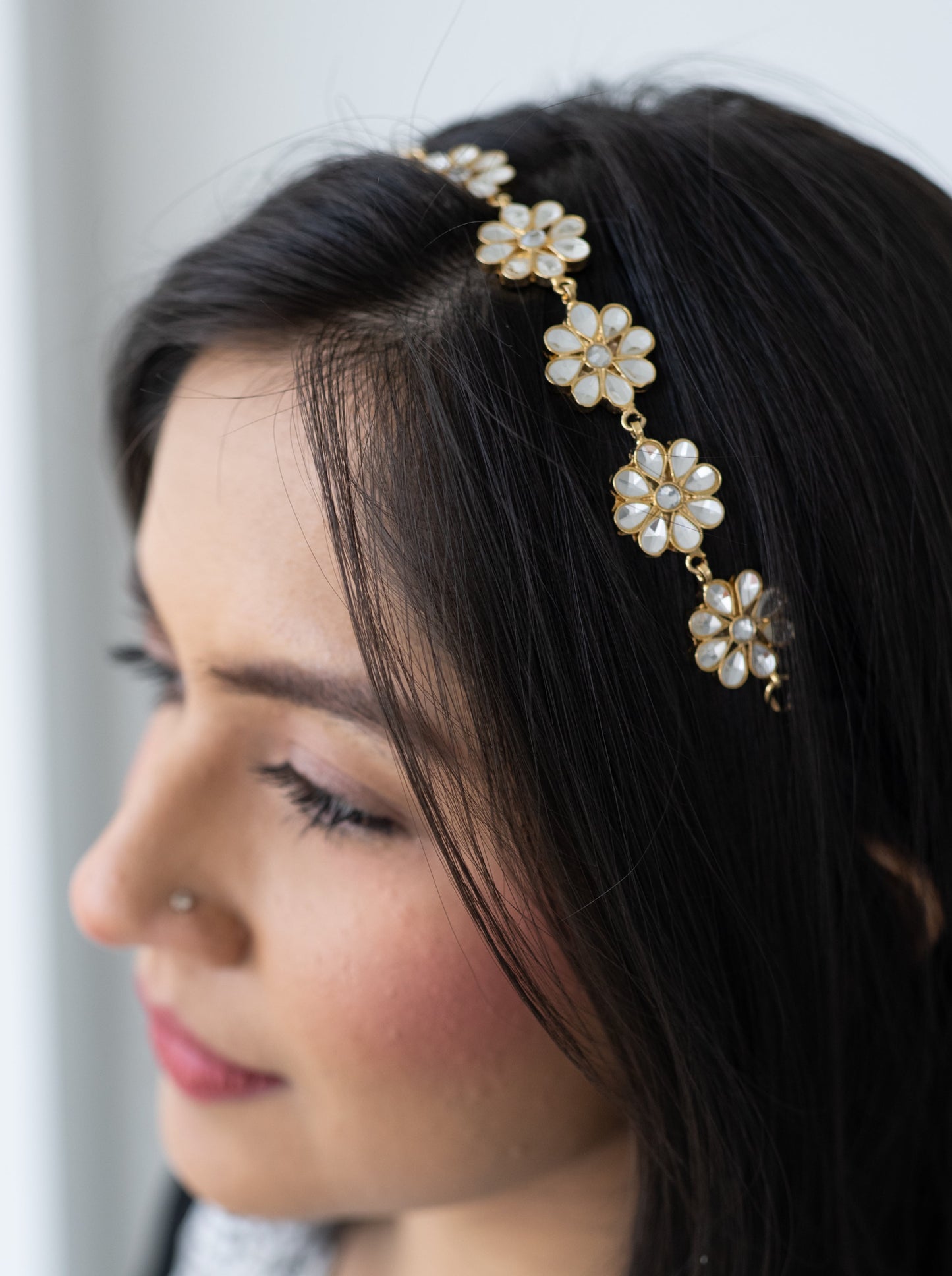 Gul Headpiece