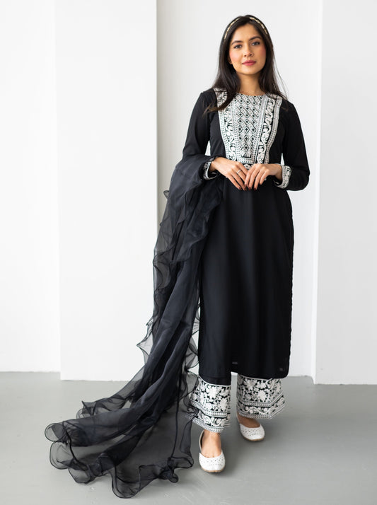 Ayla - 3 Piece Outfit