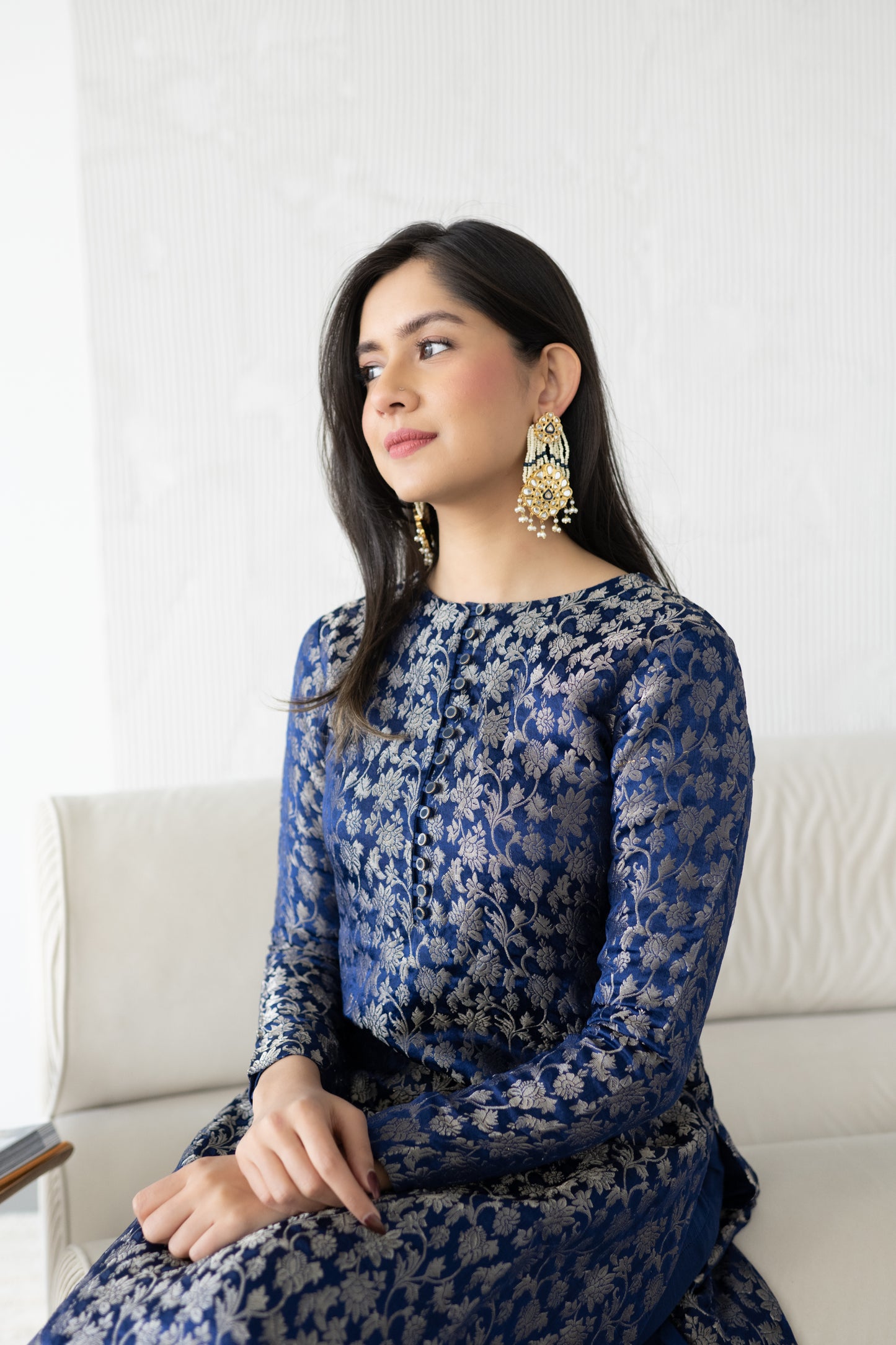Zimal Earrings