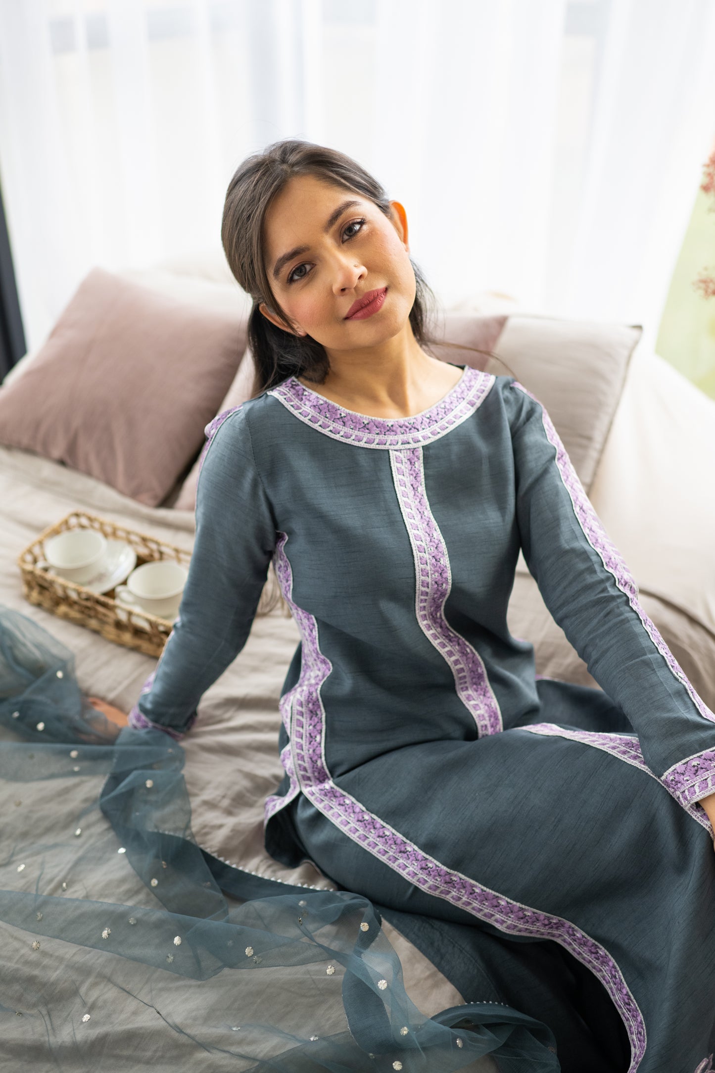 Zaina - 3 Piece Outfit