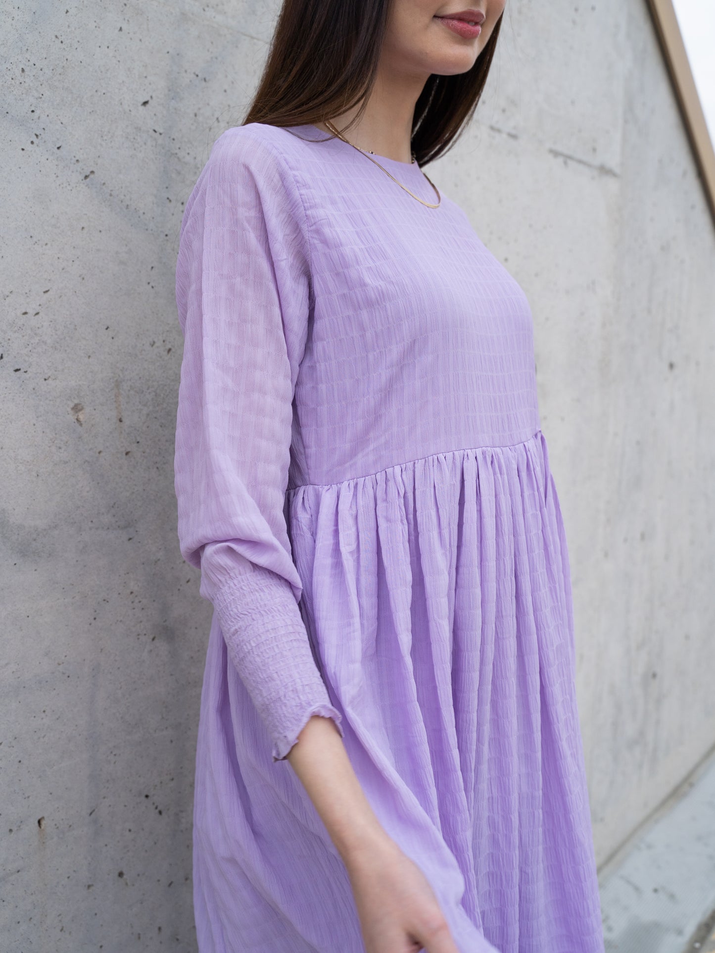Dahlia - Maxi Dress