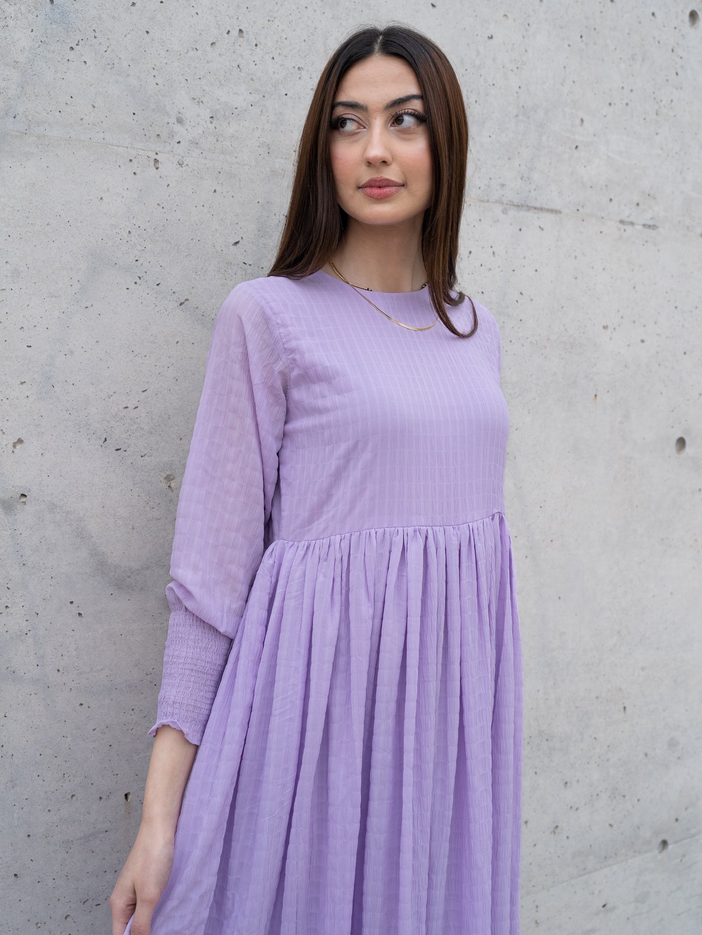 Dahlia - Maxi Dress