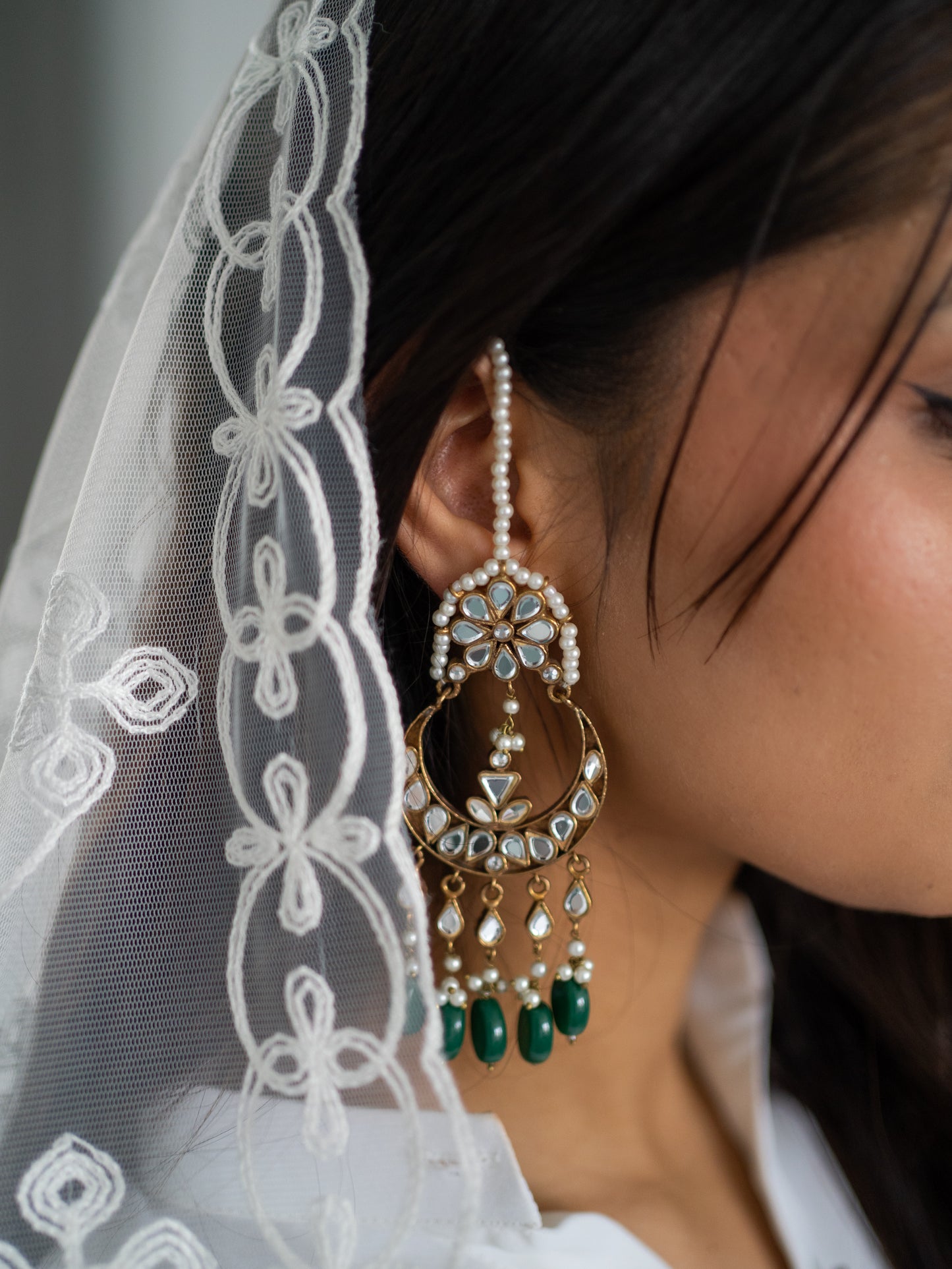 Shehzadi Earrings