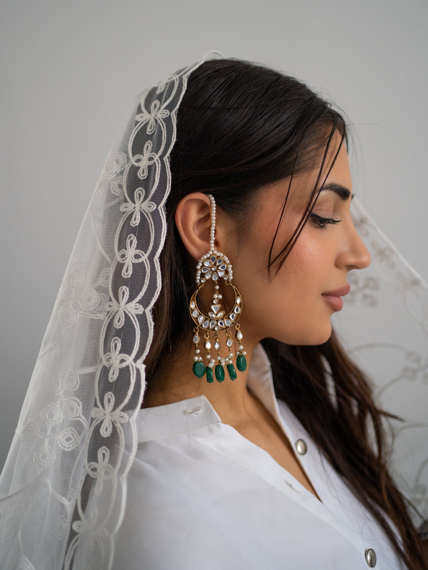 Shehzadi Earrings