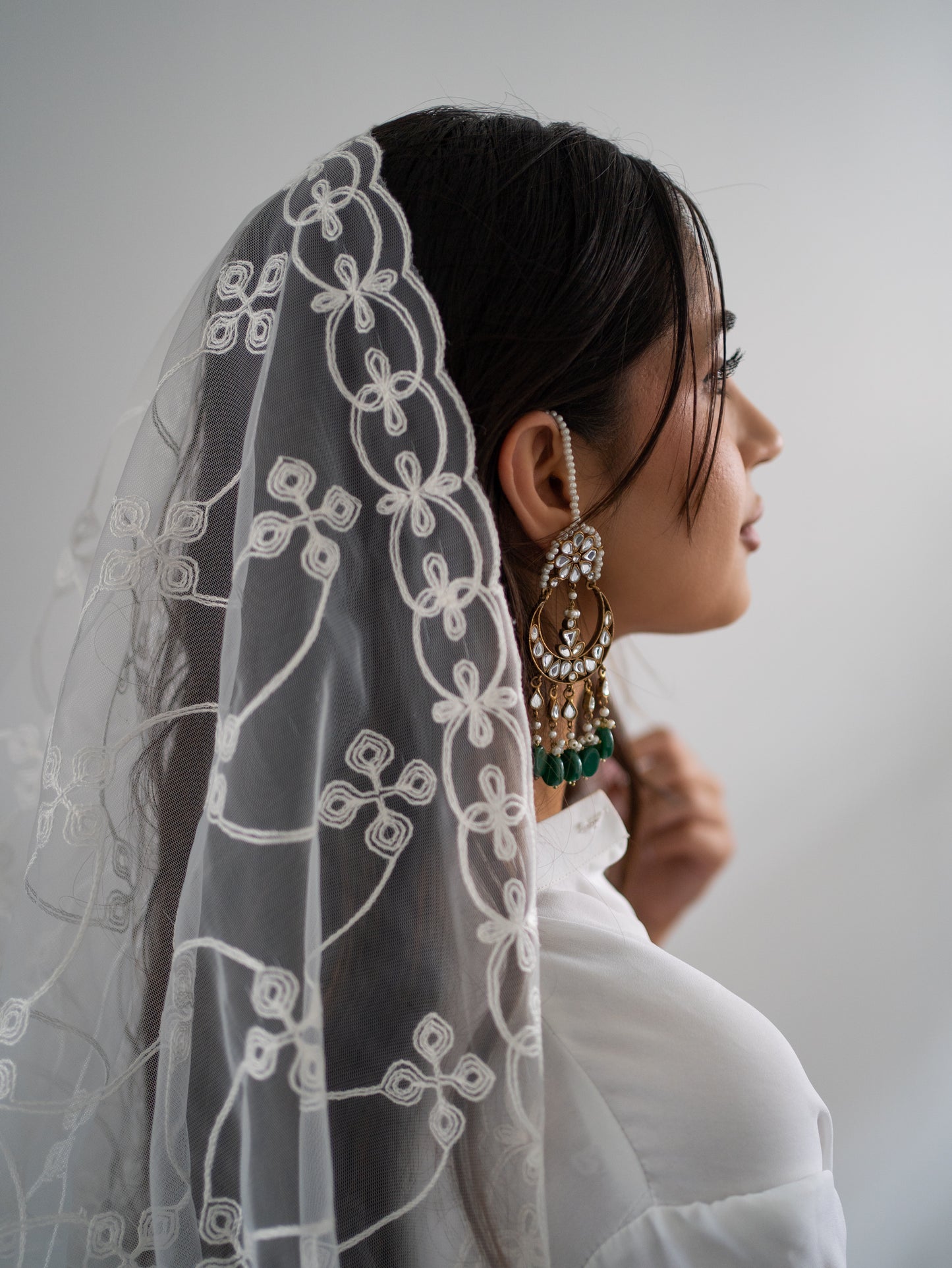 Shehzadi Earrings