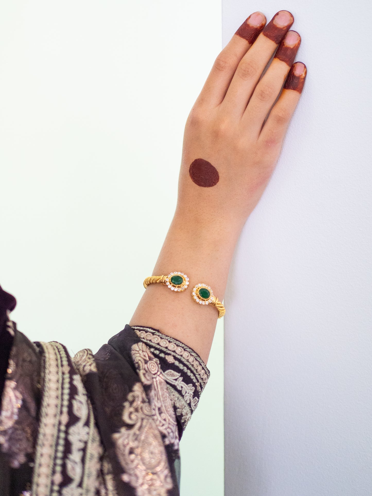 Muskaan Kara (Bracelet)