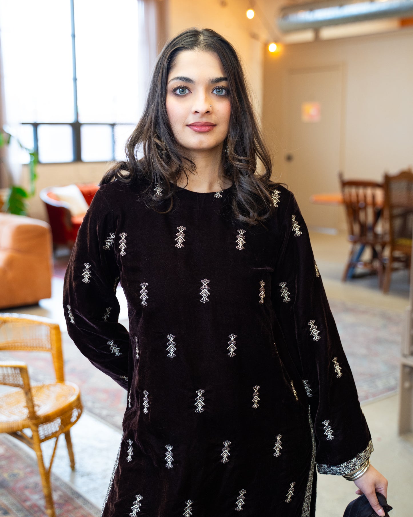 Nazneen - 3 Piece Outfit