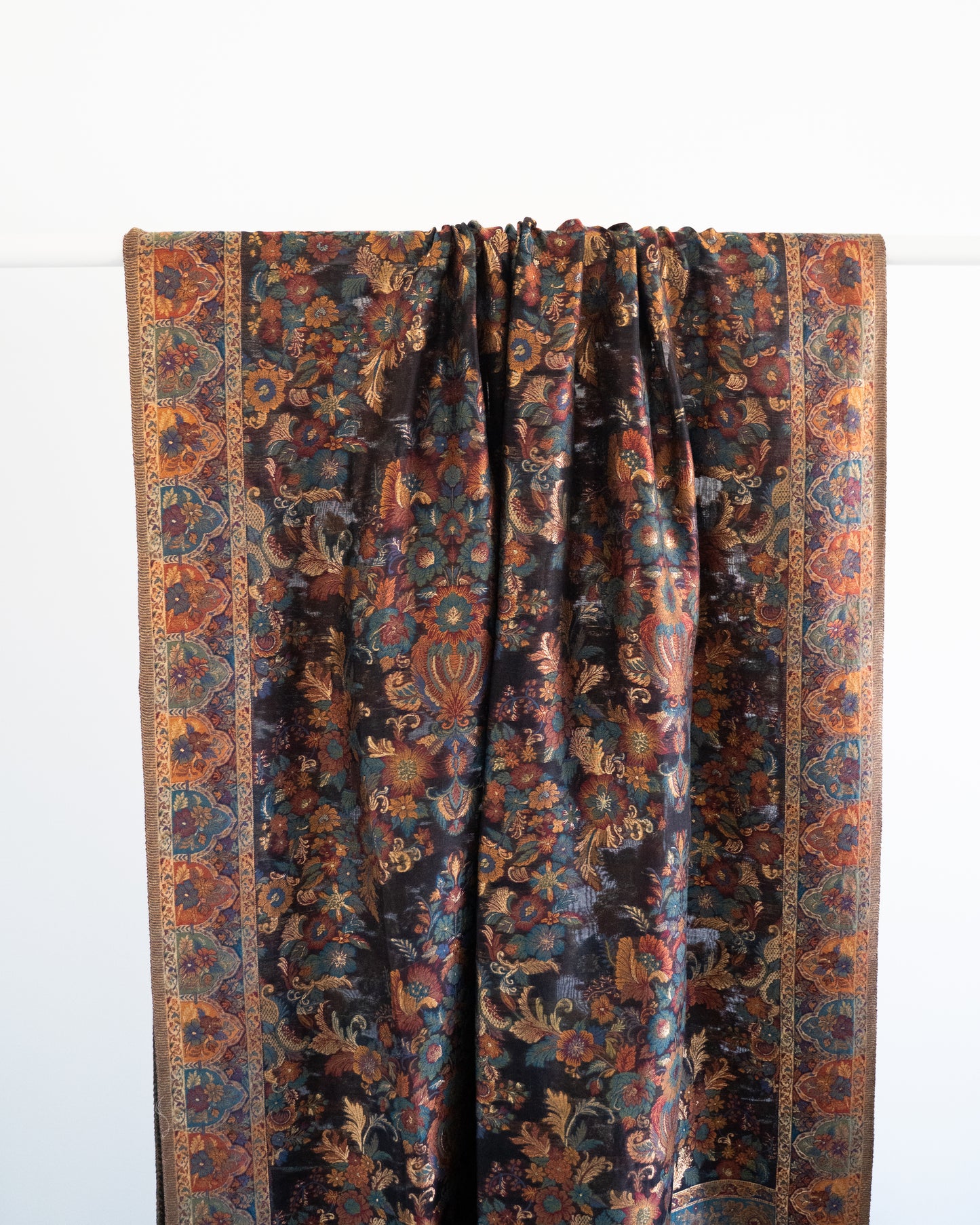 Mehek Kani Silk Shawl