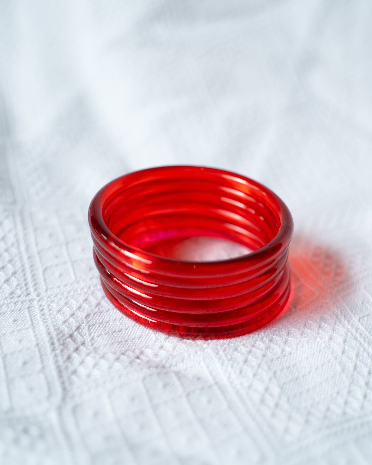 Shisha Set - Red