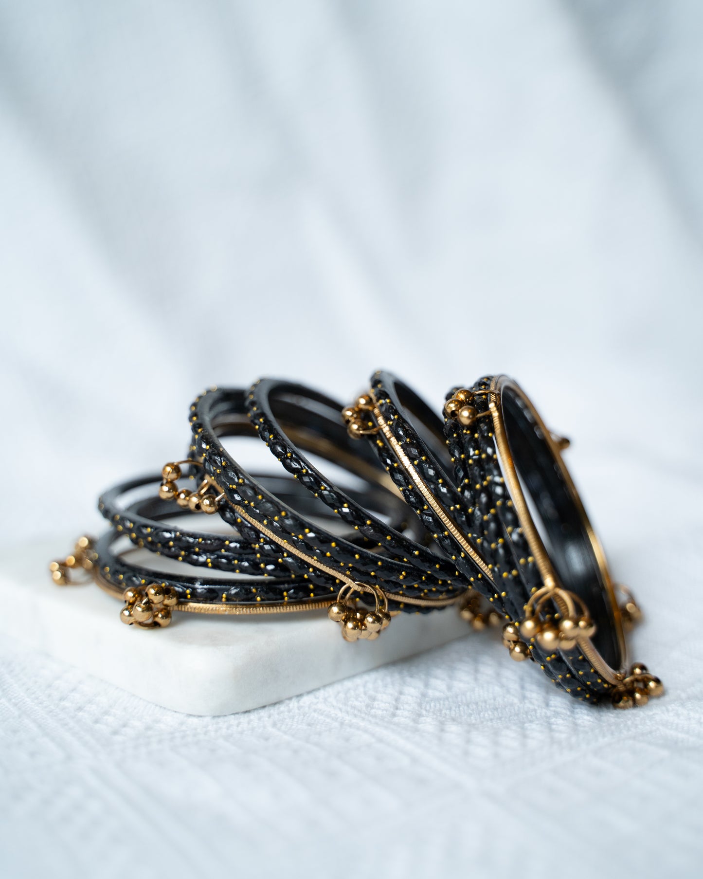 Kalai Set - Black