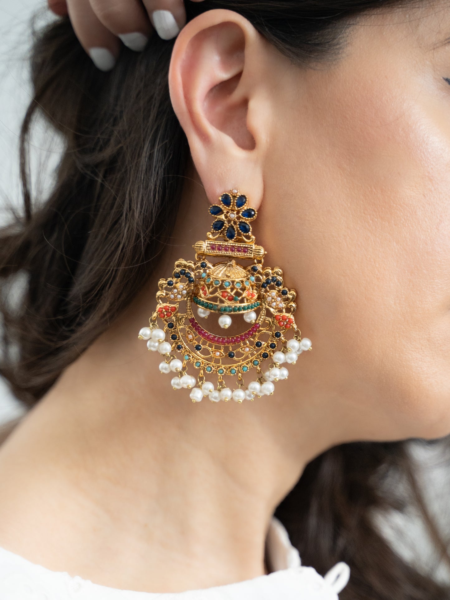 Basma Earrings