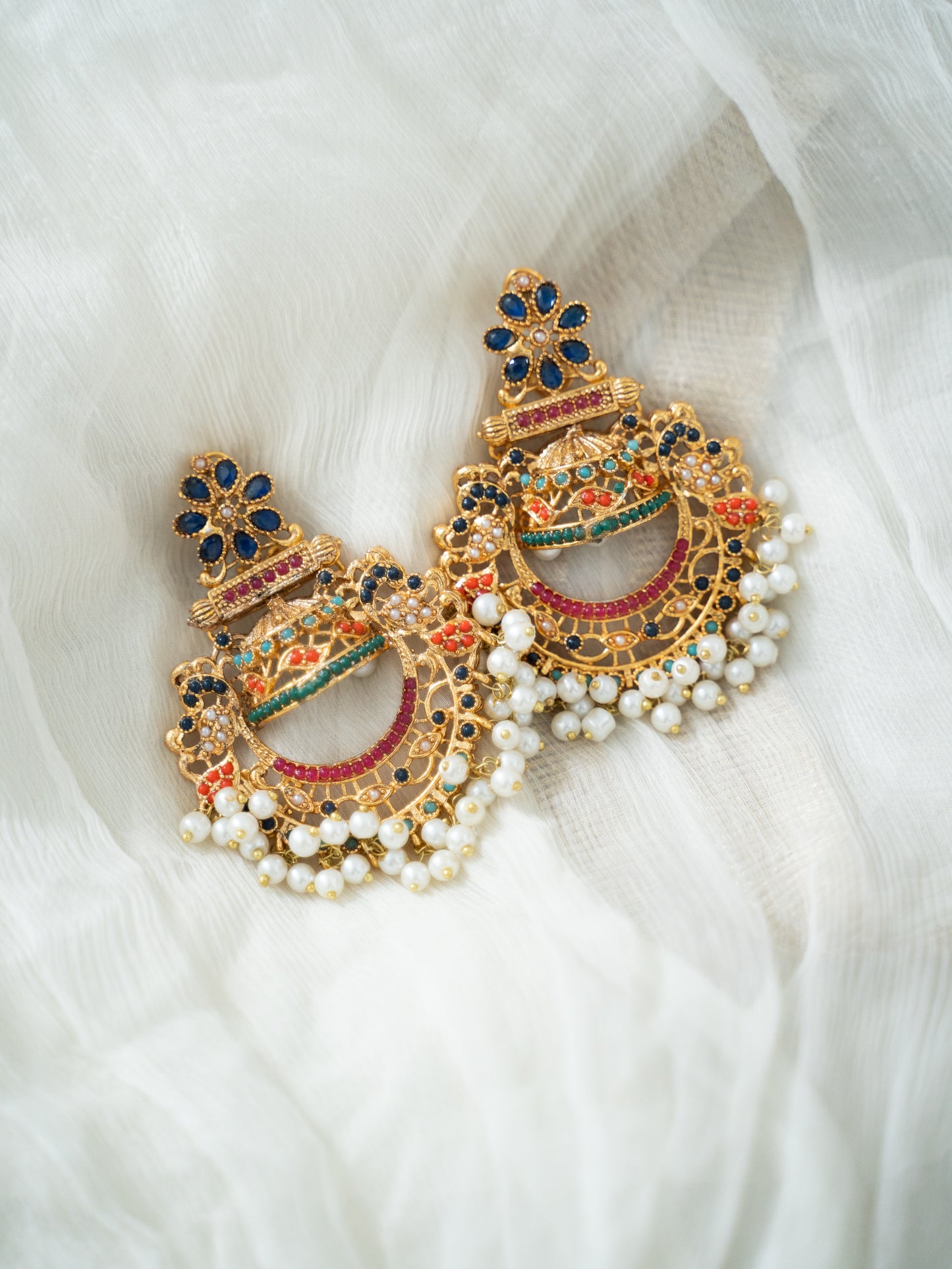 Basma Earrings