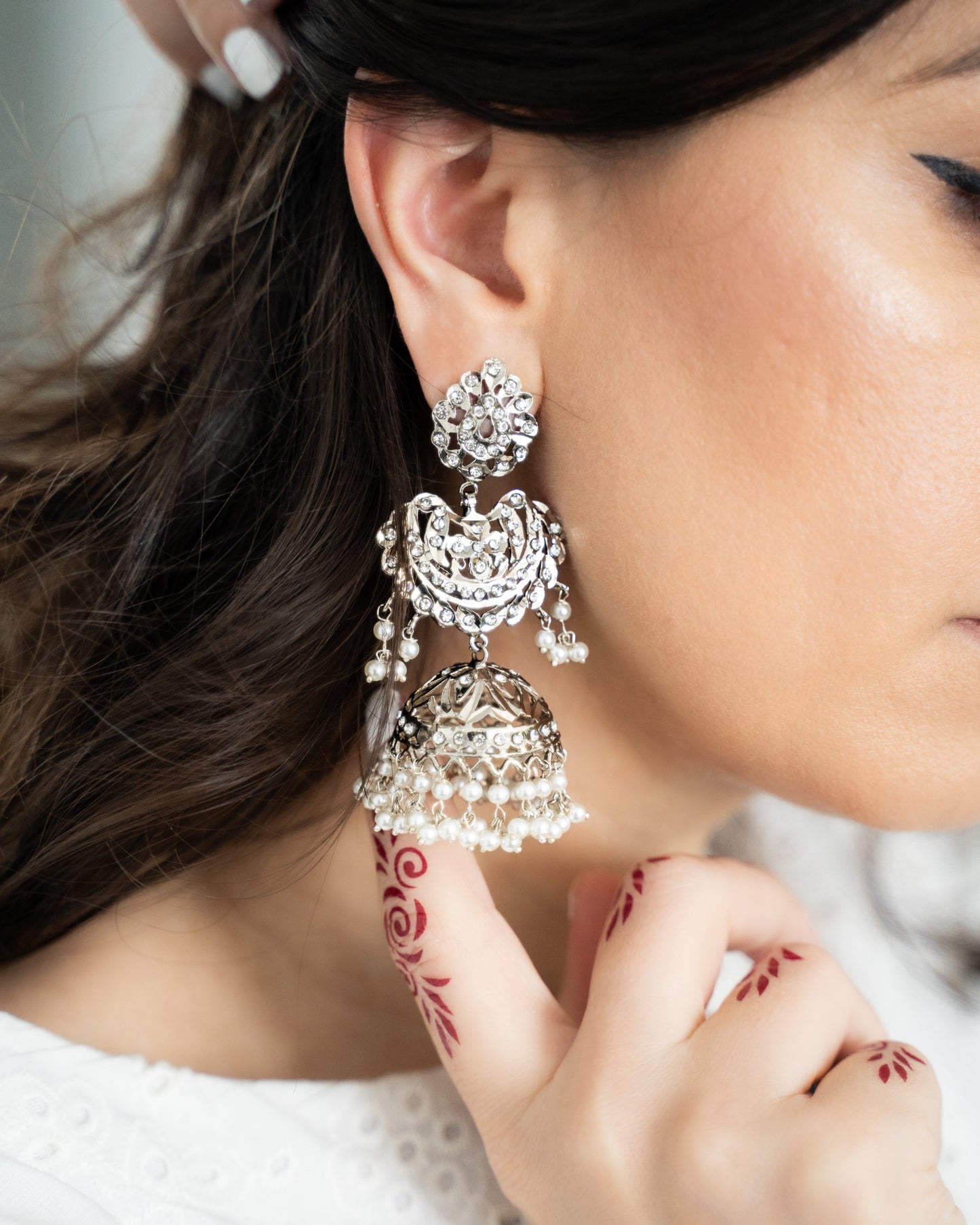 Arwa Earrings