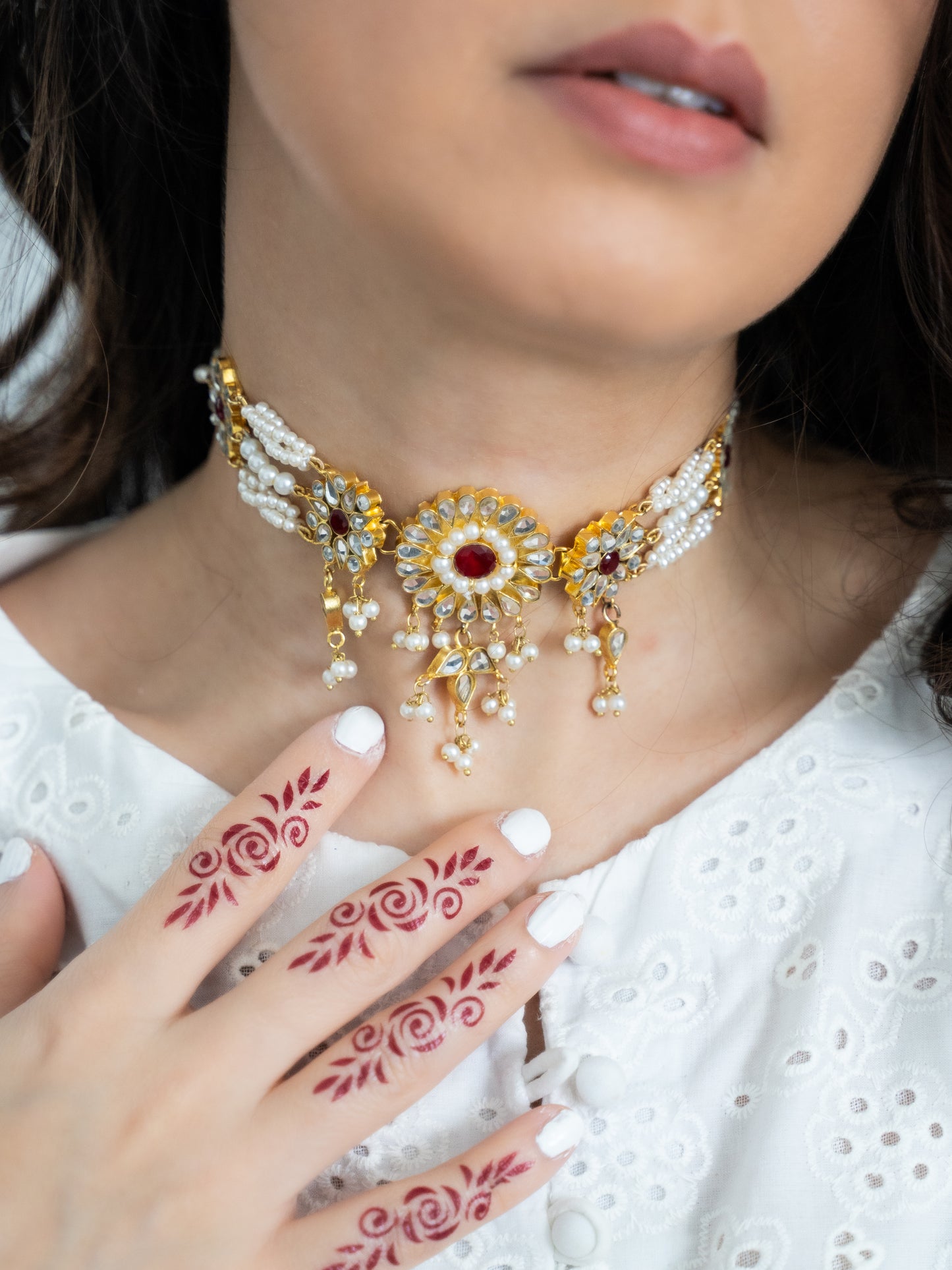 Naziha Necklace