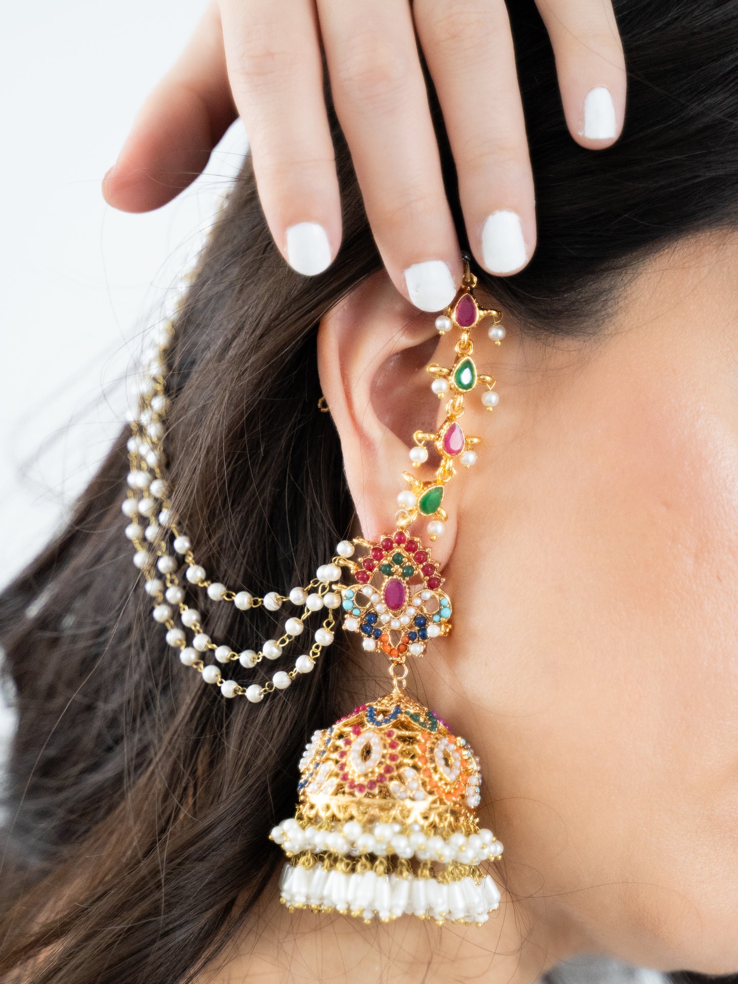 Amani Earrings