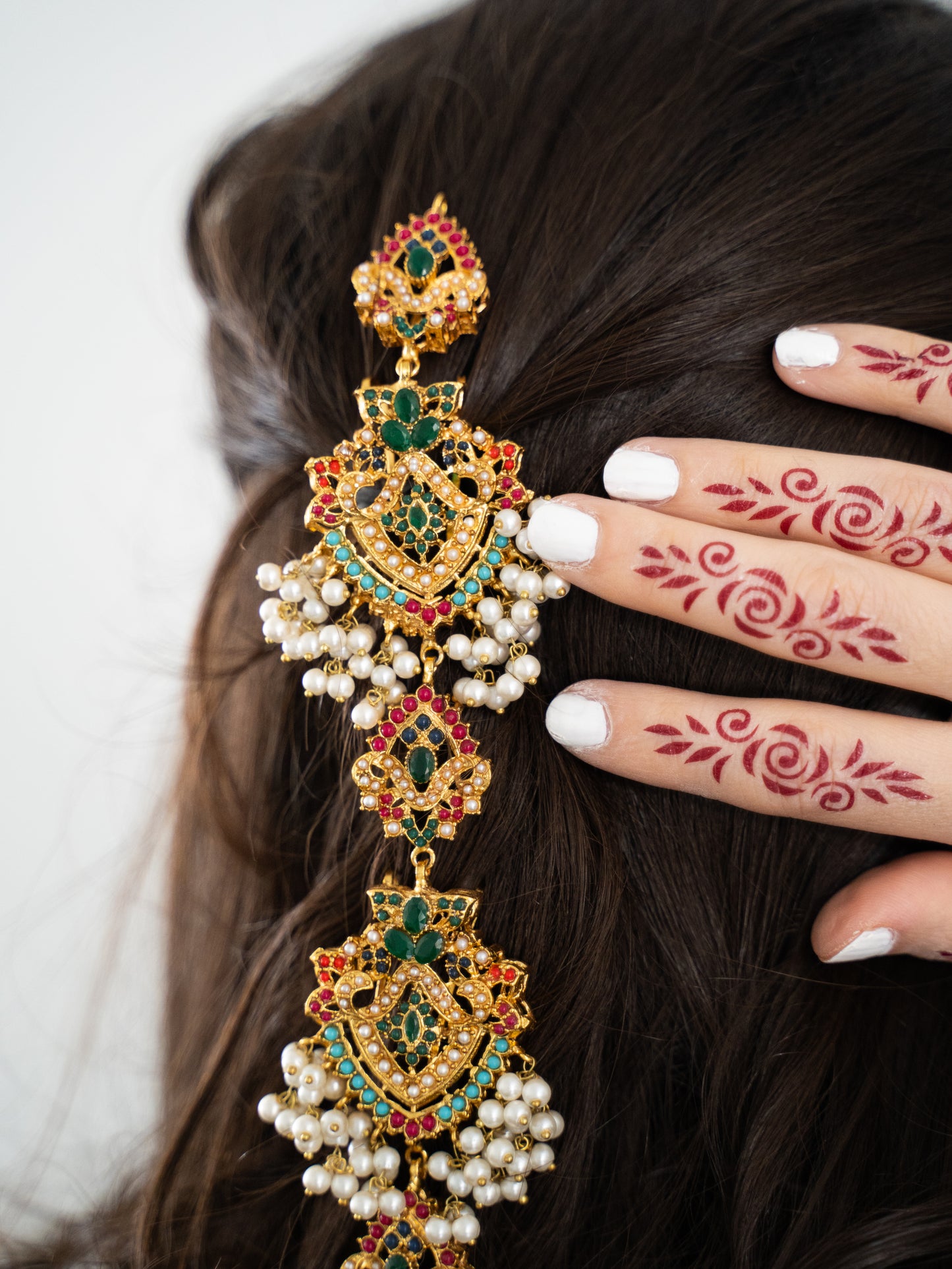 Payal Headpiece
