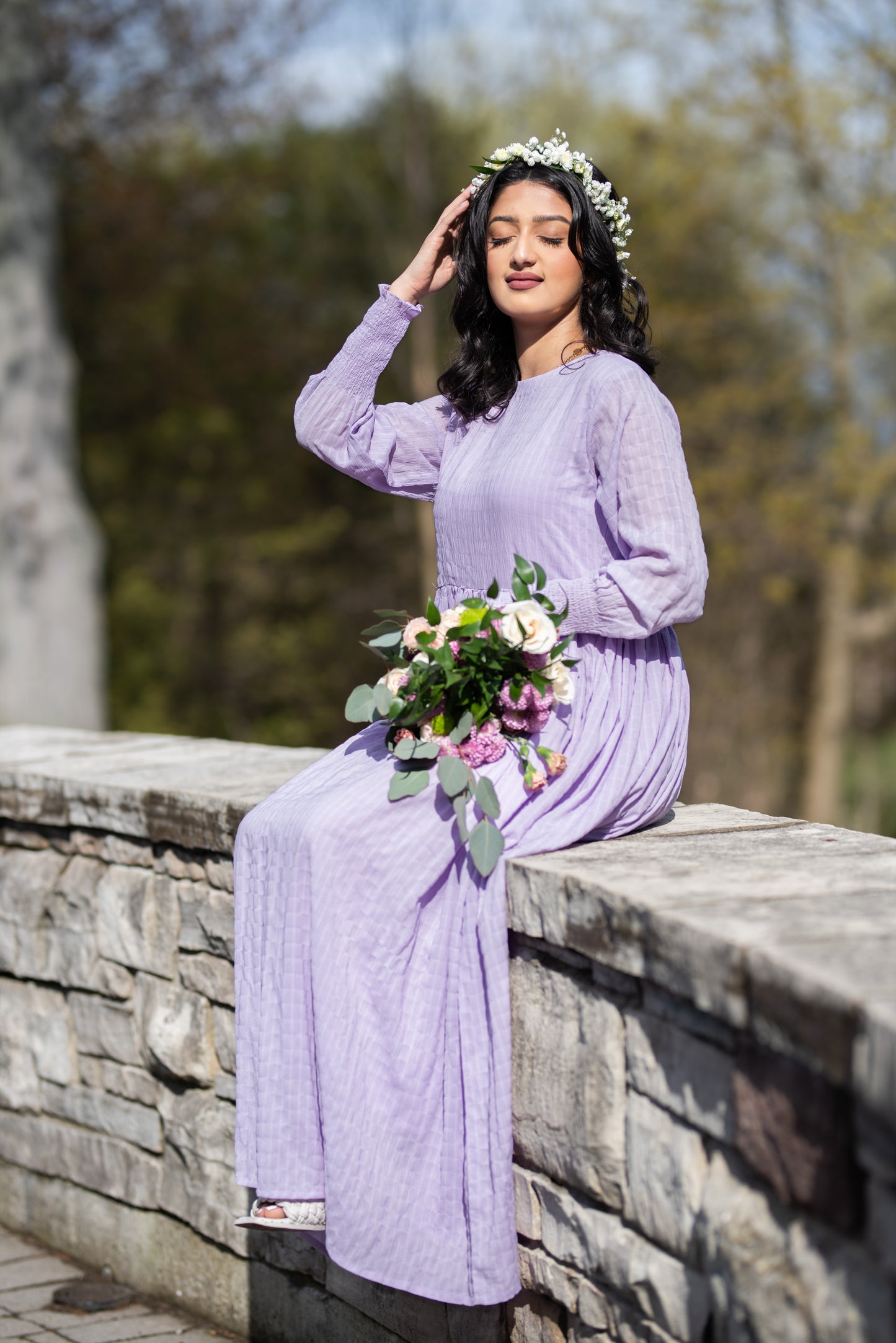 Dahlia - Maxi Dress