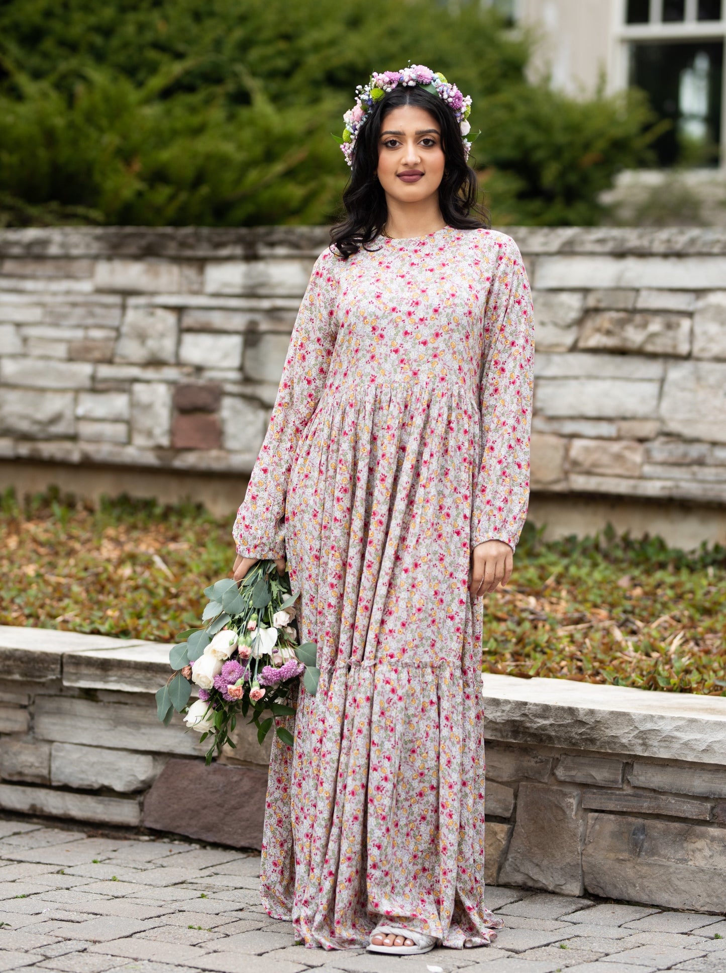 Nargis - Maxi Dress