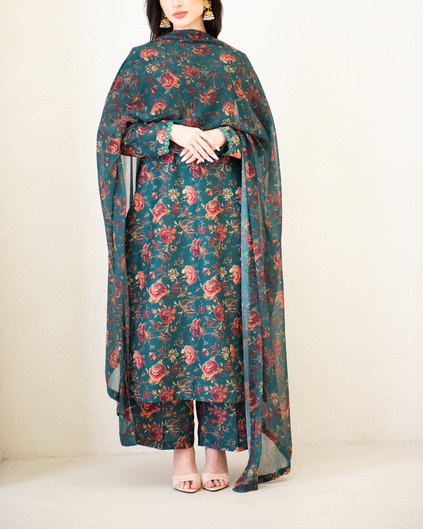 Bahar - 3 Piece Outfit