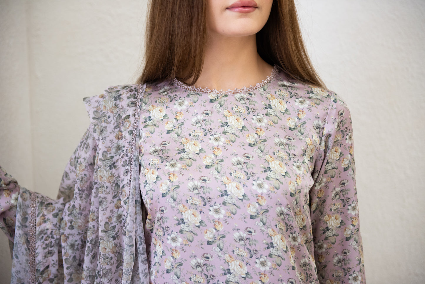 Wafa - 3 Piece Outfit