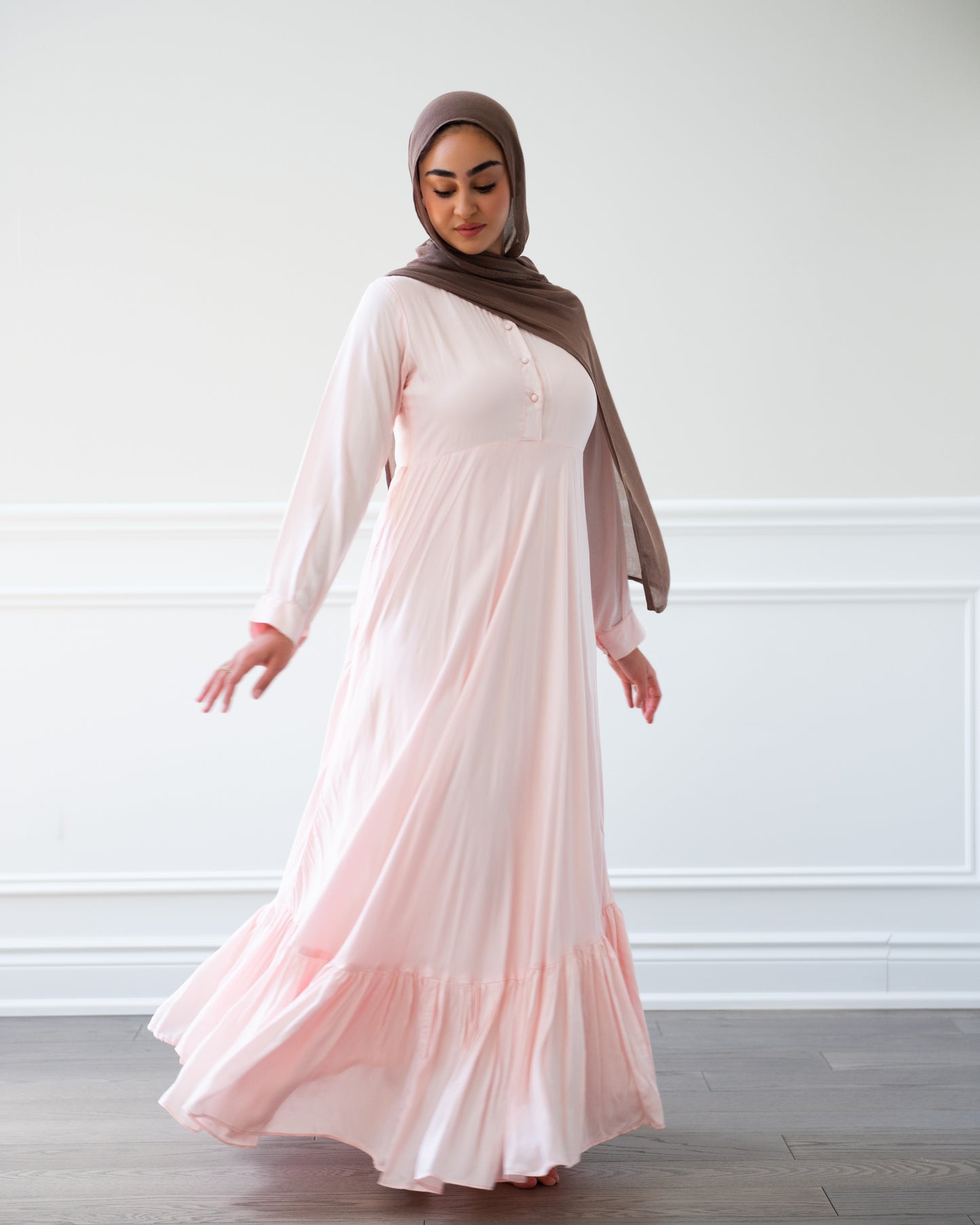 Gulabi - Maxi Dress