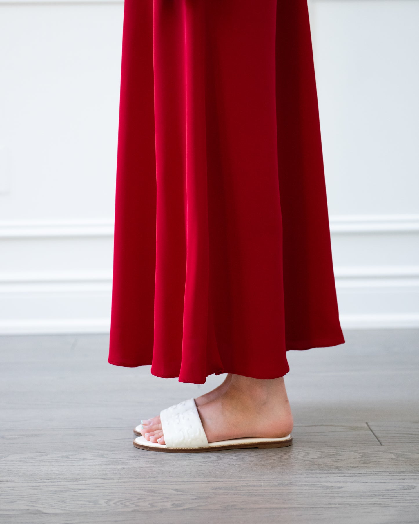 Gulab - Maxi Dress + Cape