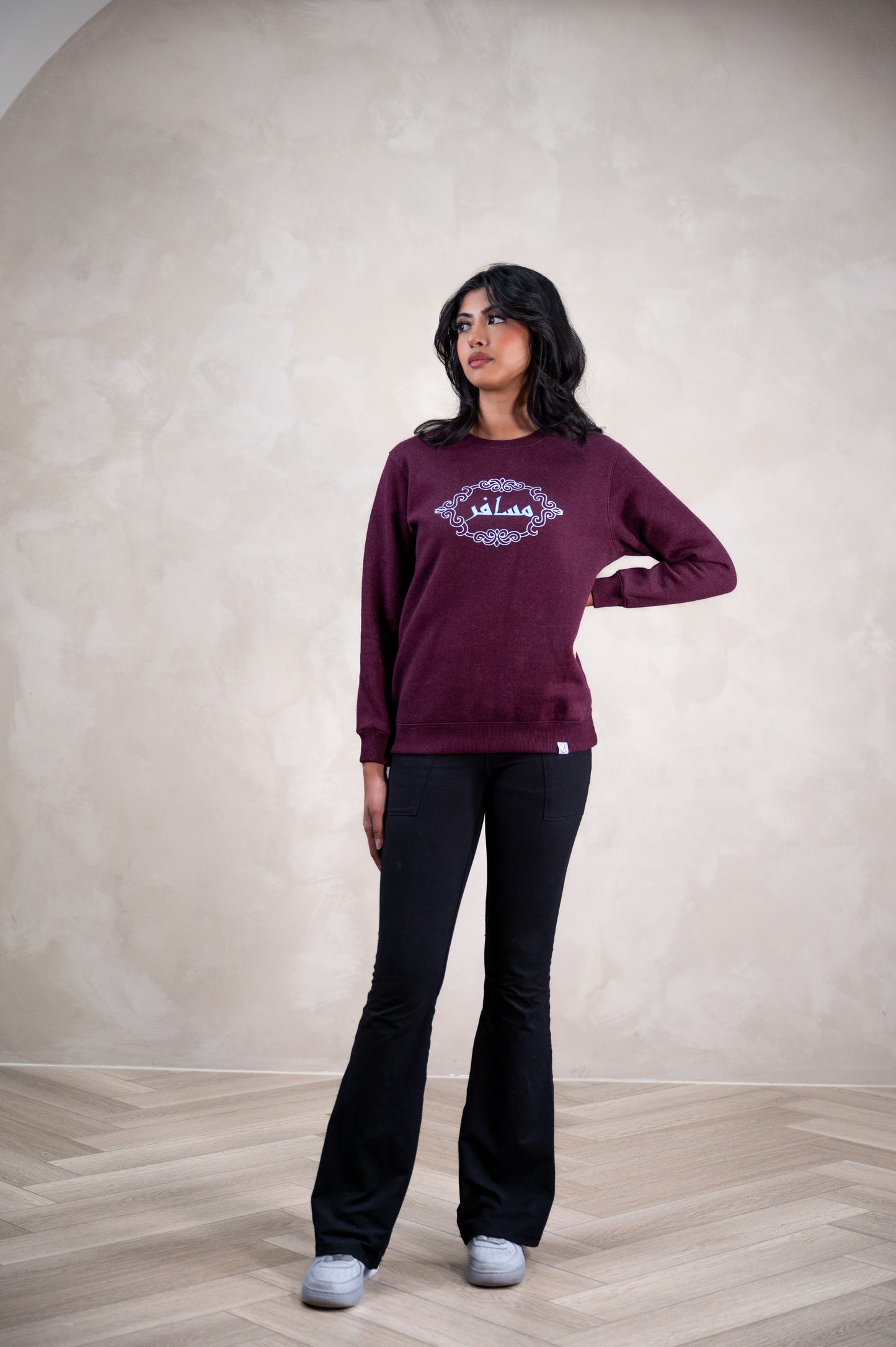 Musafir Sweat Shirt