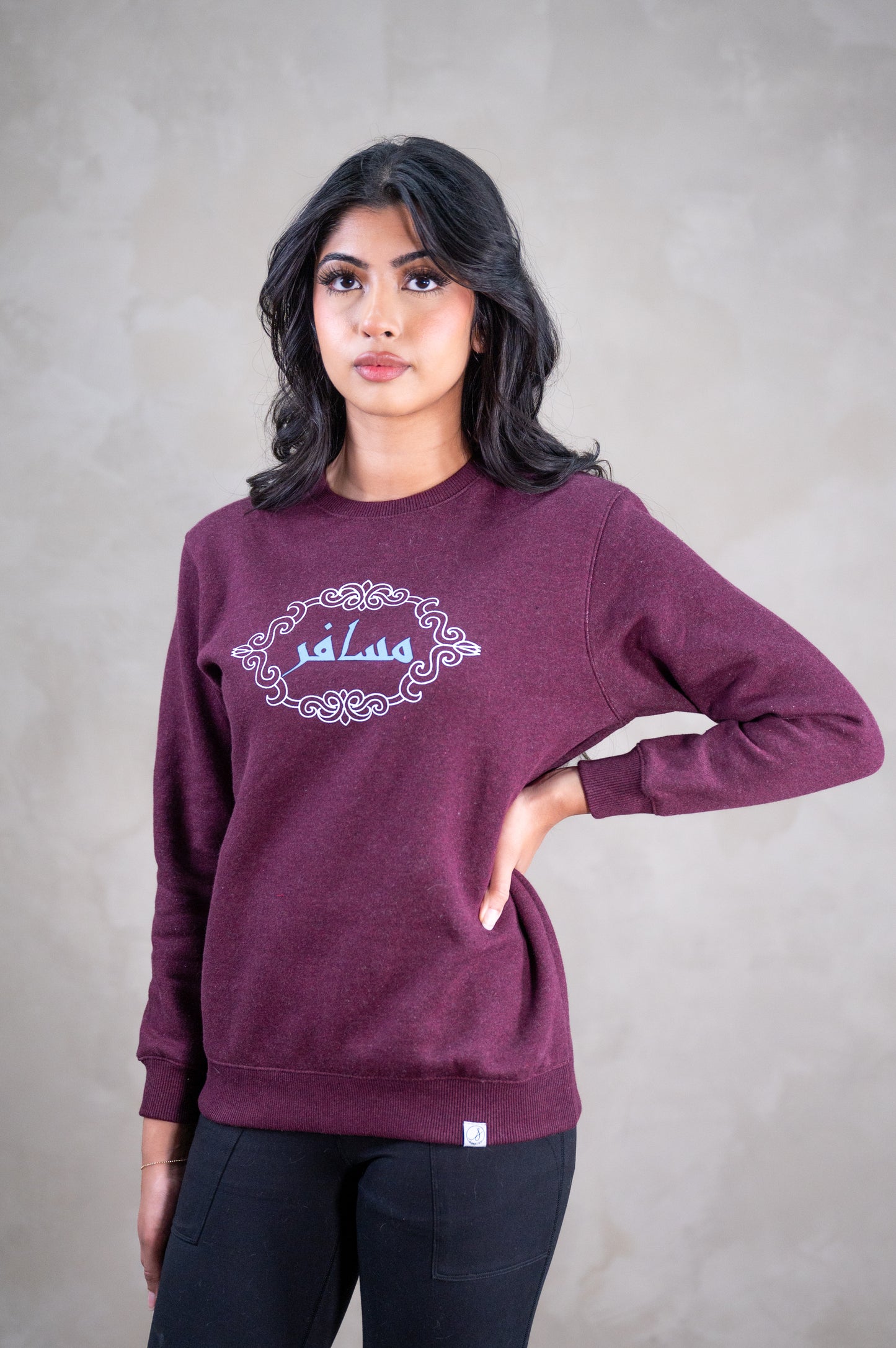 Musafir Sweat Shirt