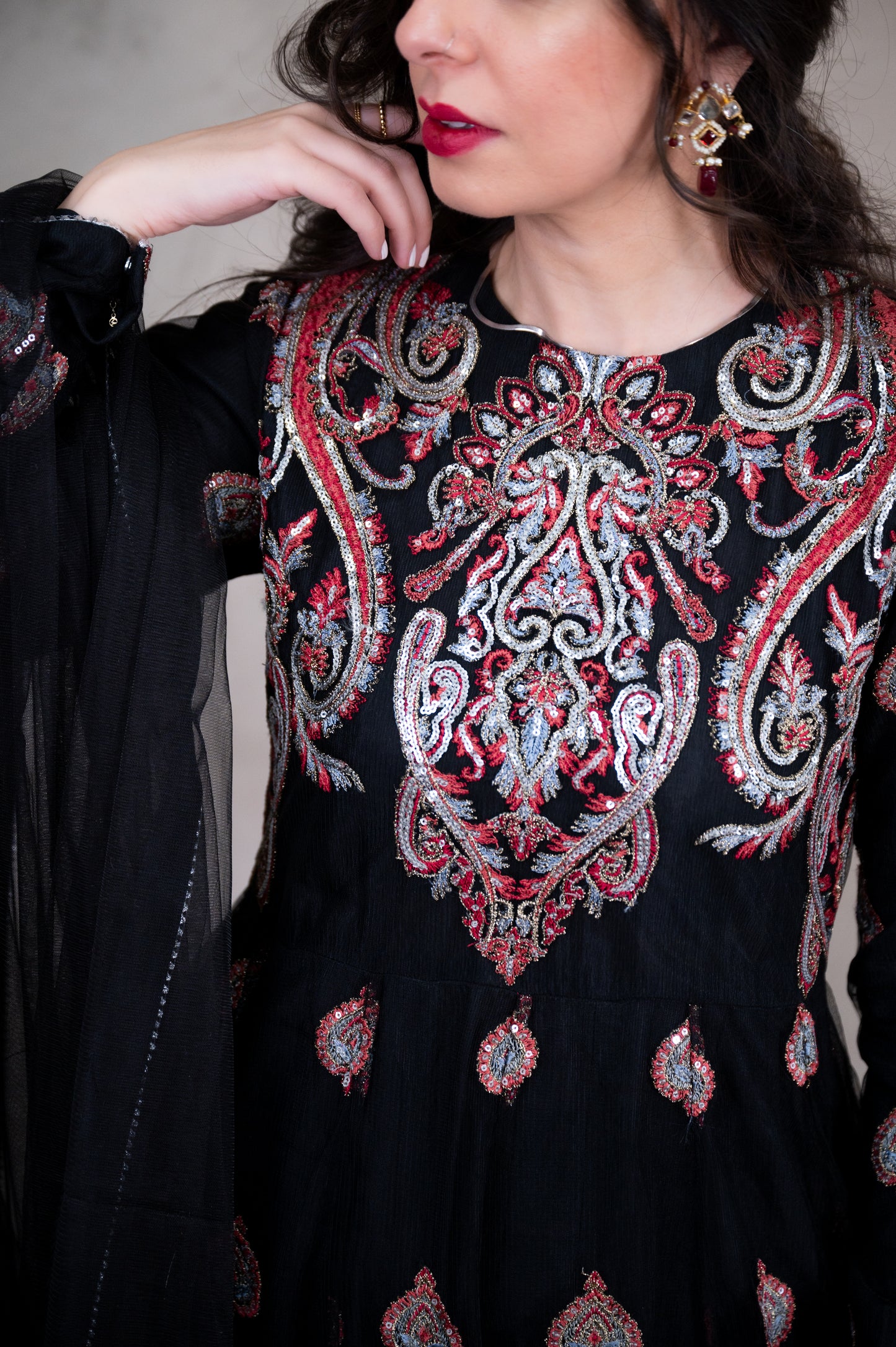 Zareen - 3 Piece Outfit