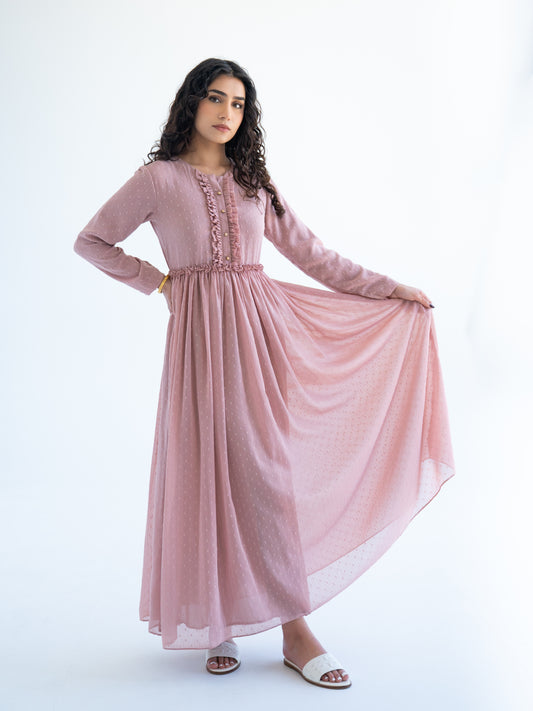 Rania - Maxi Dress