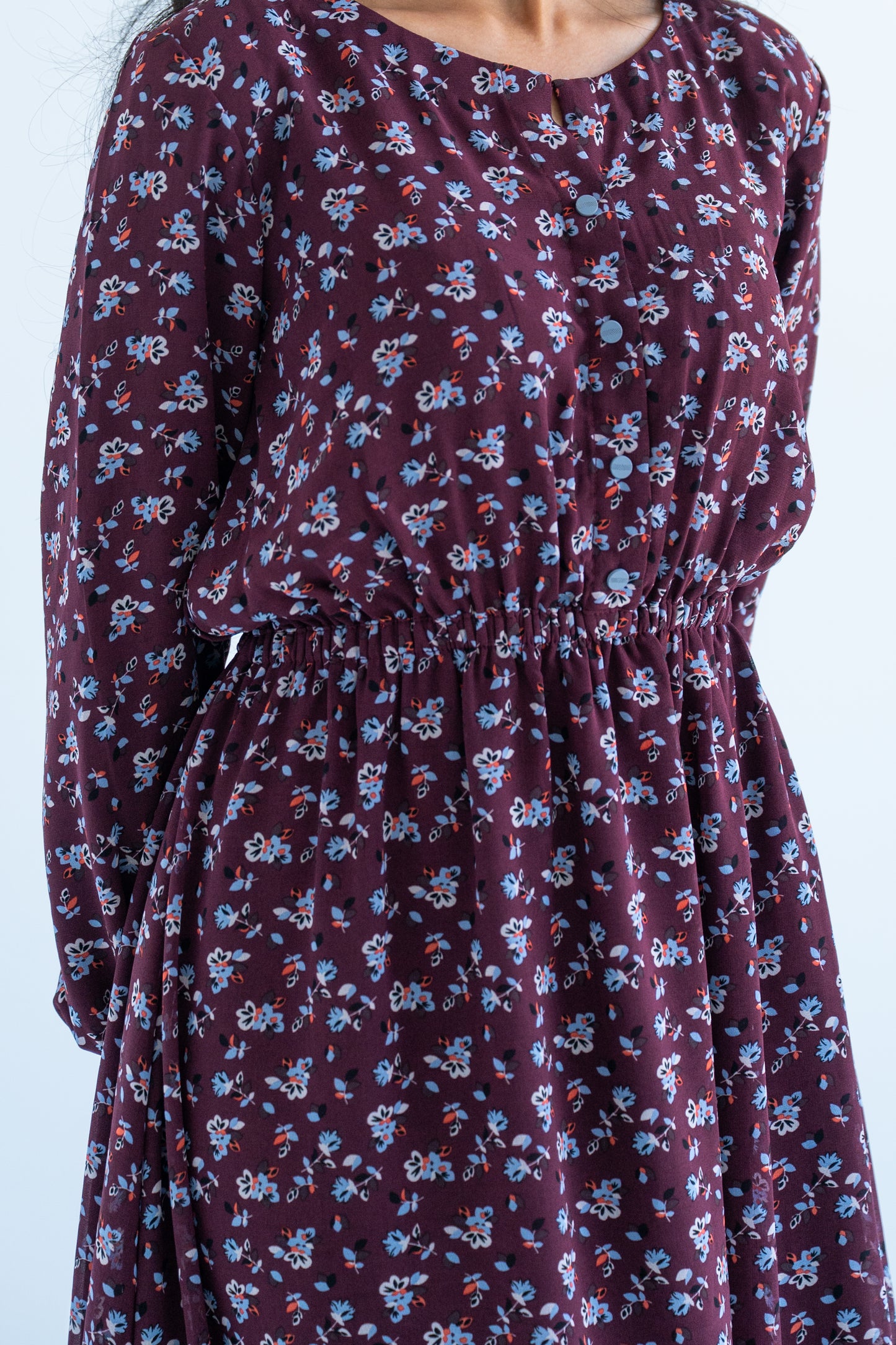 Nazia - Maxi Dress