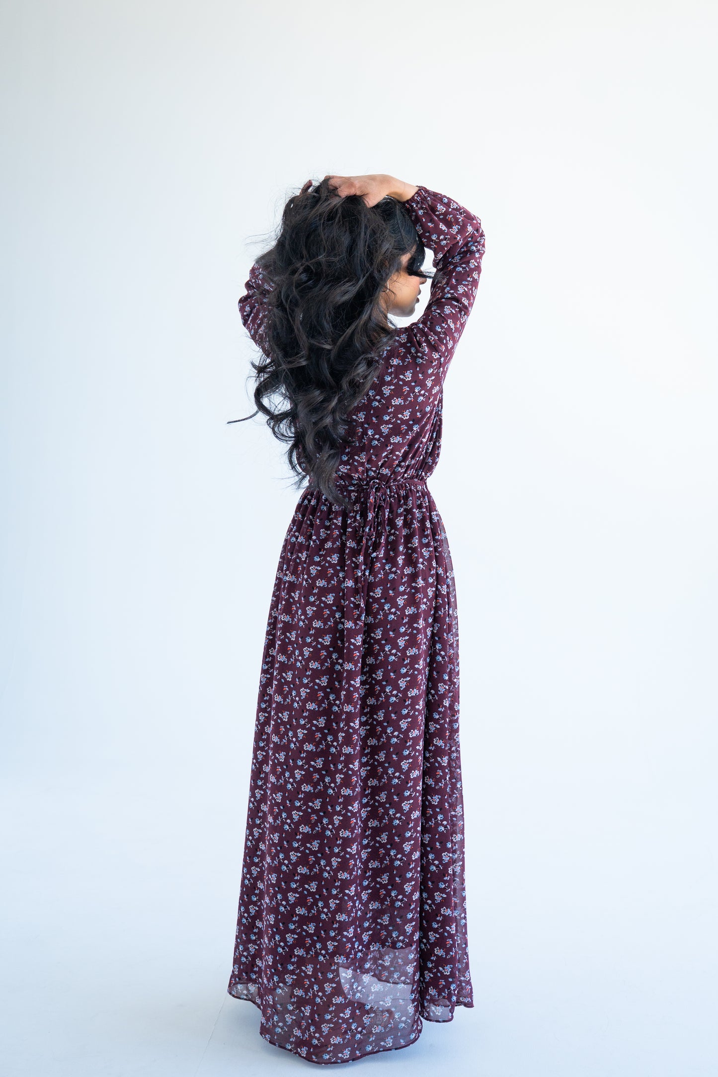 Nazia - Maxi Dress