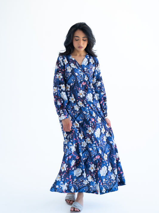 Nadiya - Maxi Dress