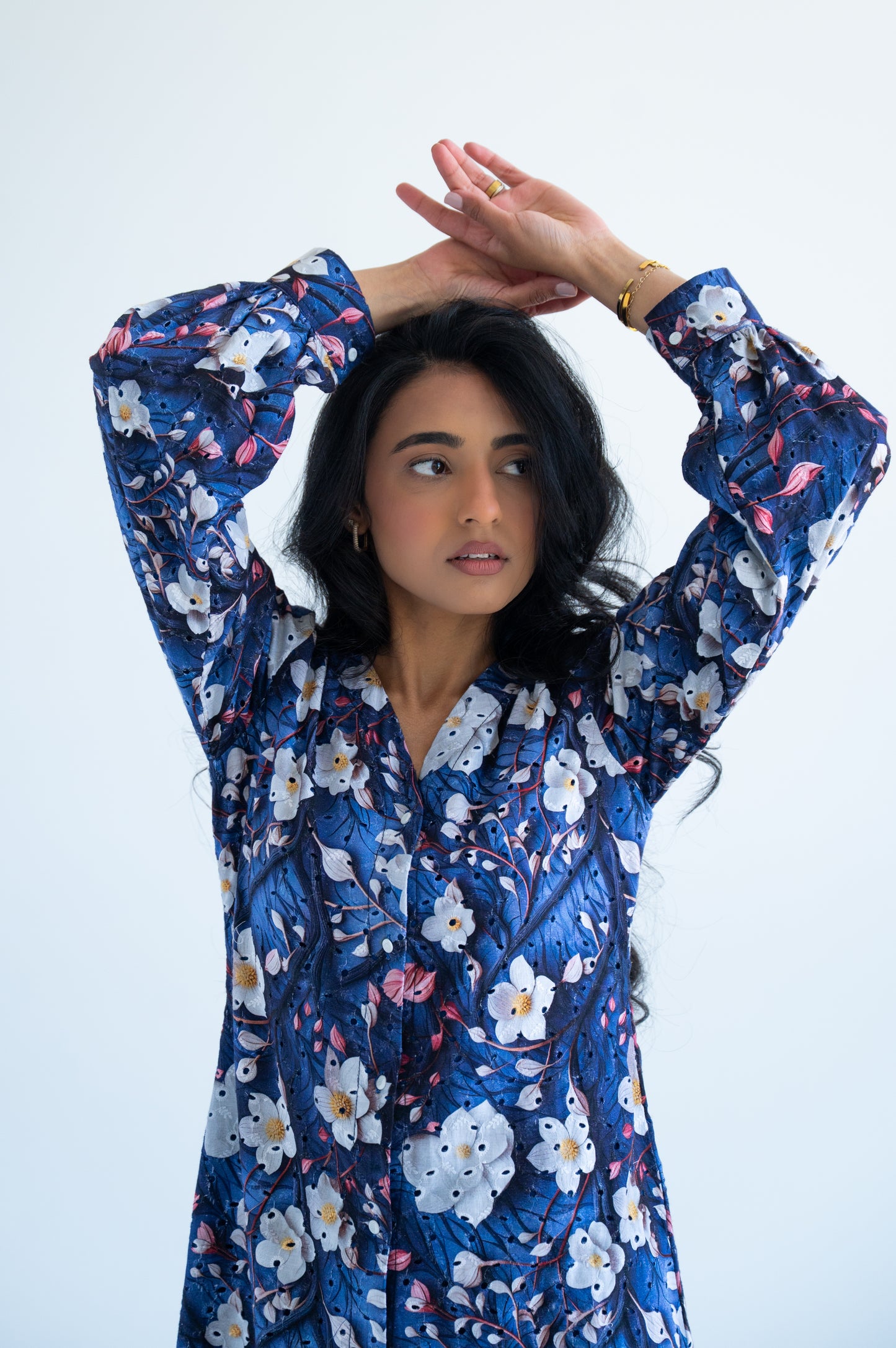 Nadiya - Maxi Dress