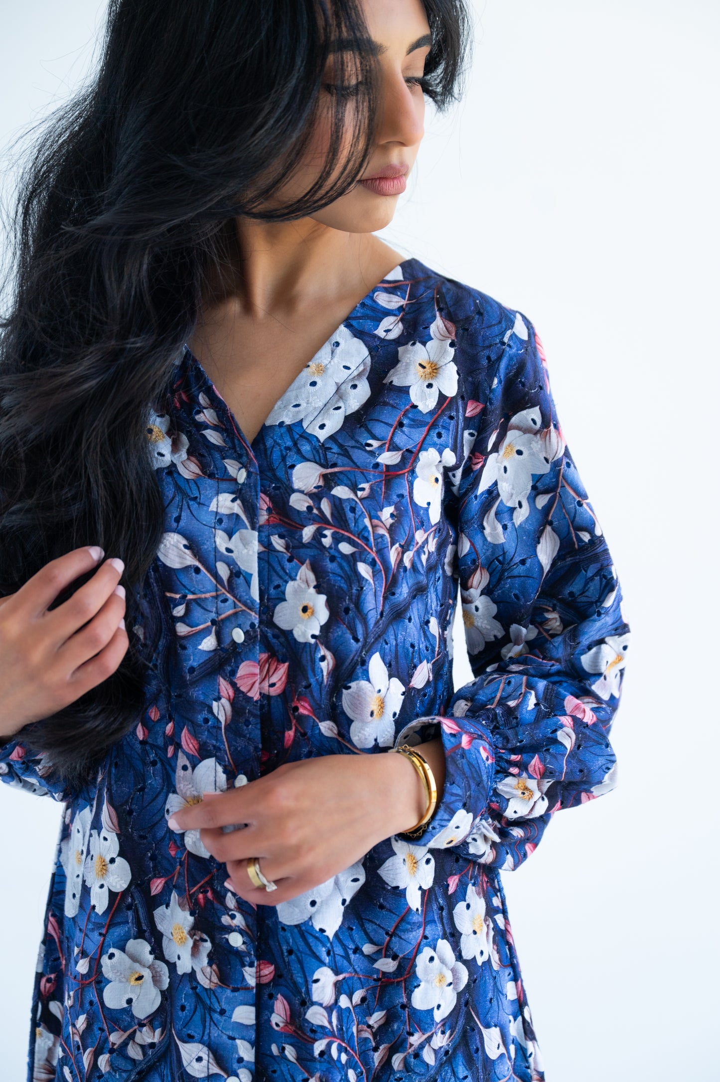 Nadiya - Maxi Dress