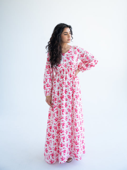 Mazneen - Maxi Dress