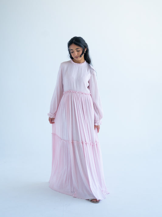 Isha - Maxi Dress