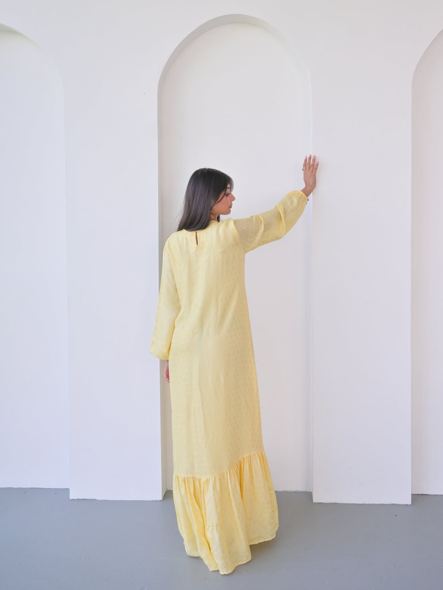 Nora - Maxi Dress