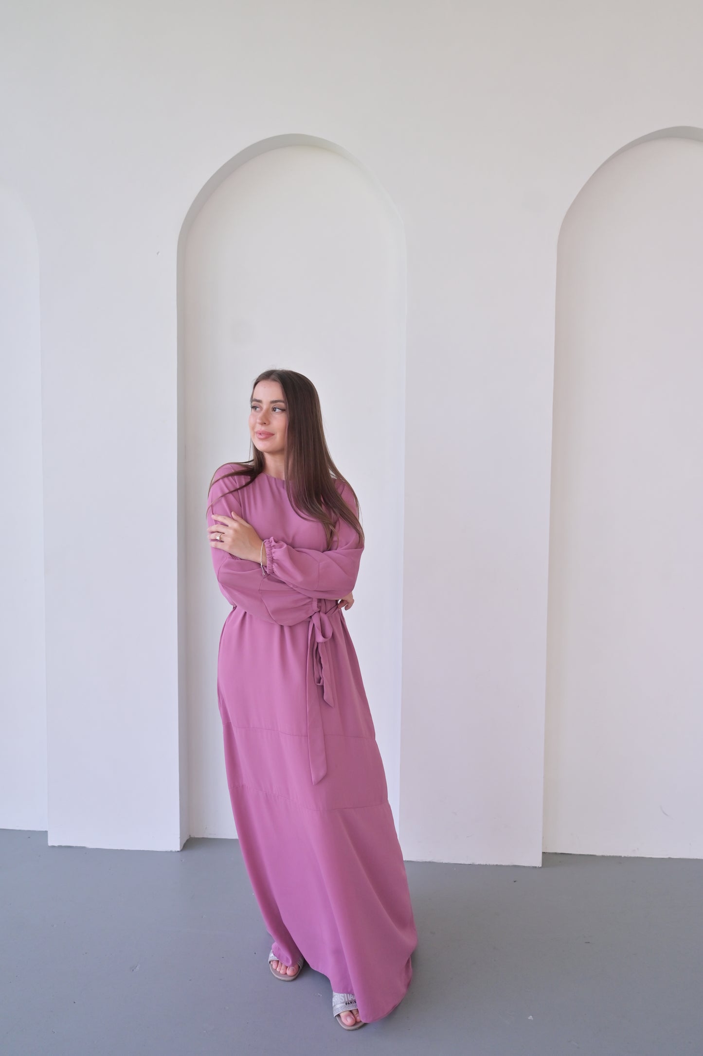 Lana - Maxi Dress