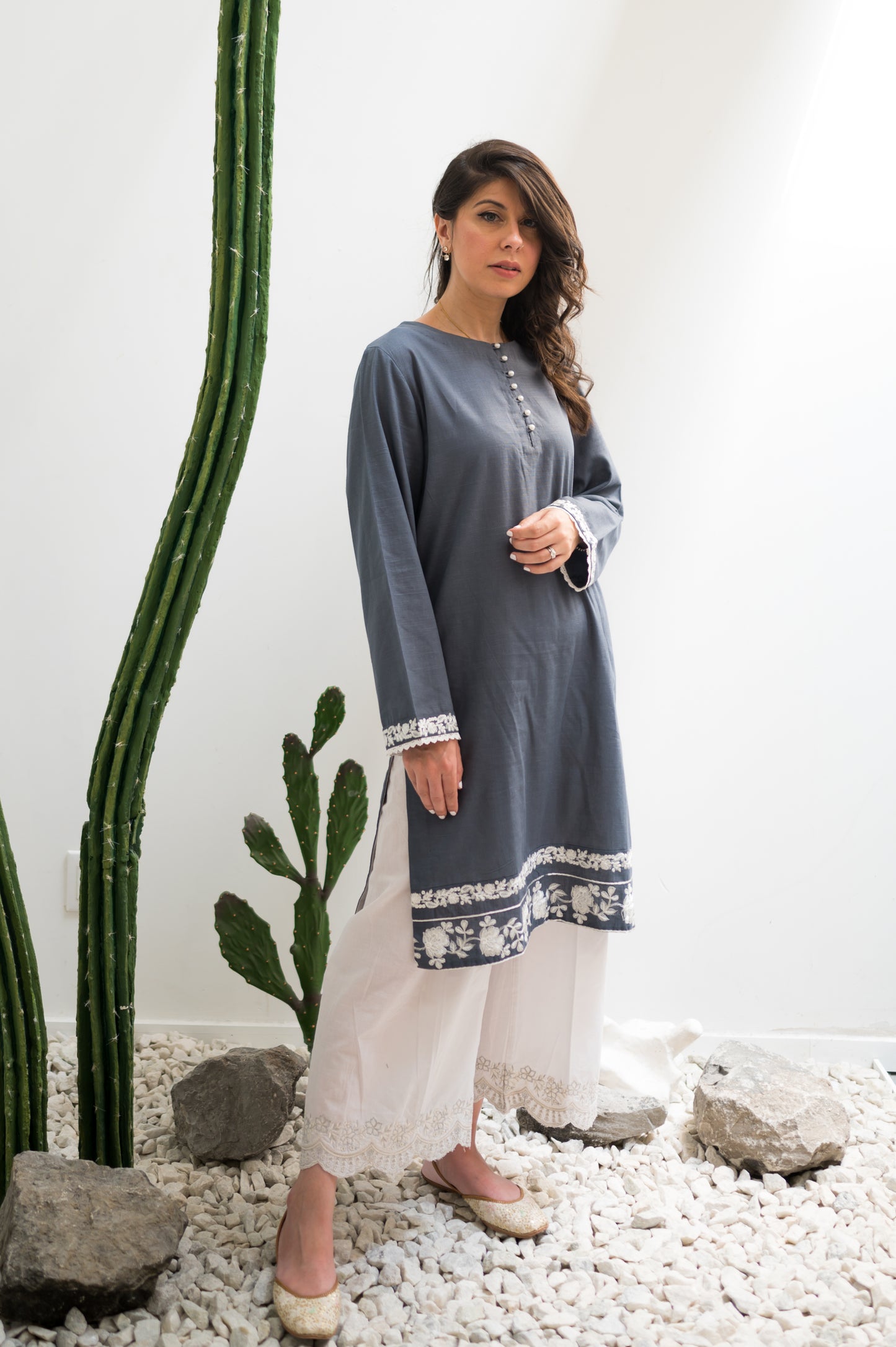 BAHAARAA - Kurta