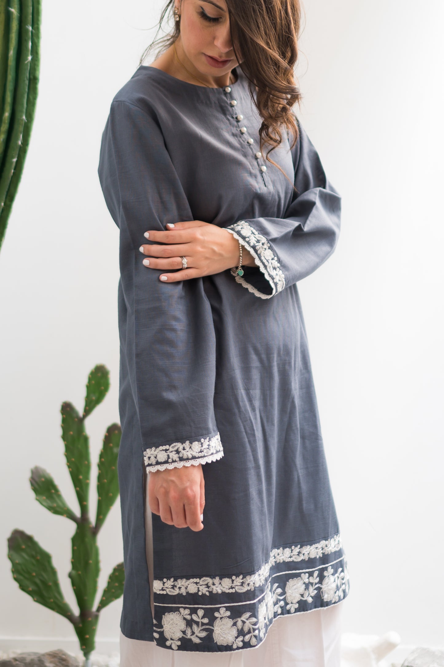 BAHAARAA - Kurta