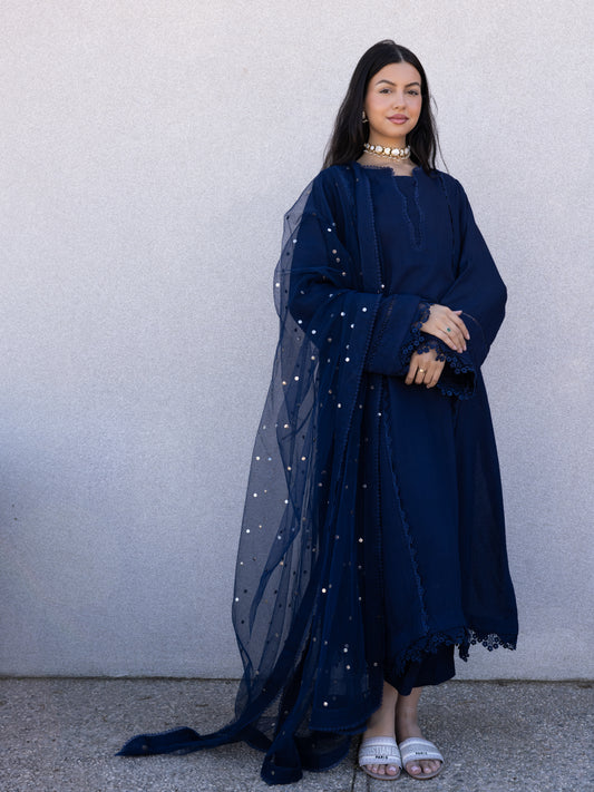 Neha - 3 Piece Suit
