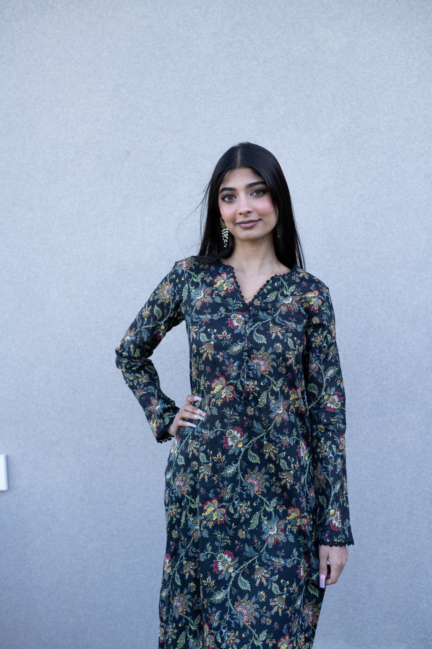 Nisha - 2 Piece Outfit