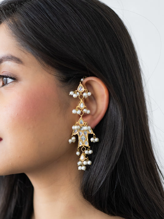 Alaya Earrings