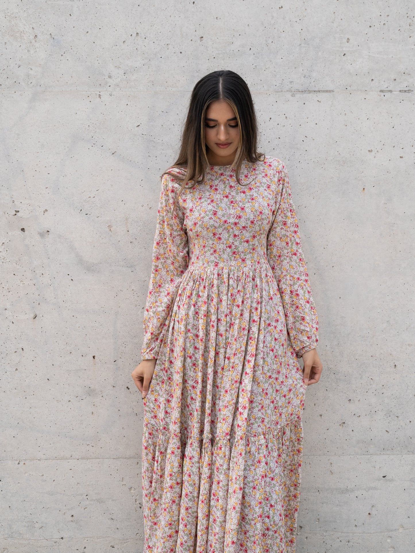 Nargis - Maxi Dress