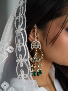Shehzadi Earrings