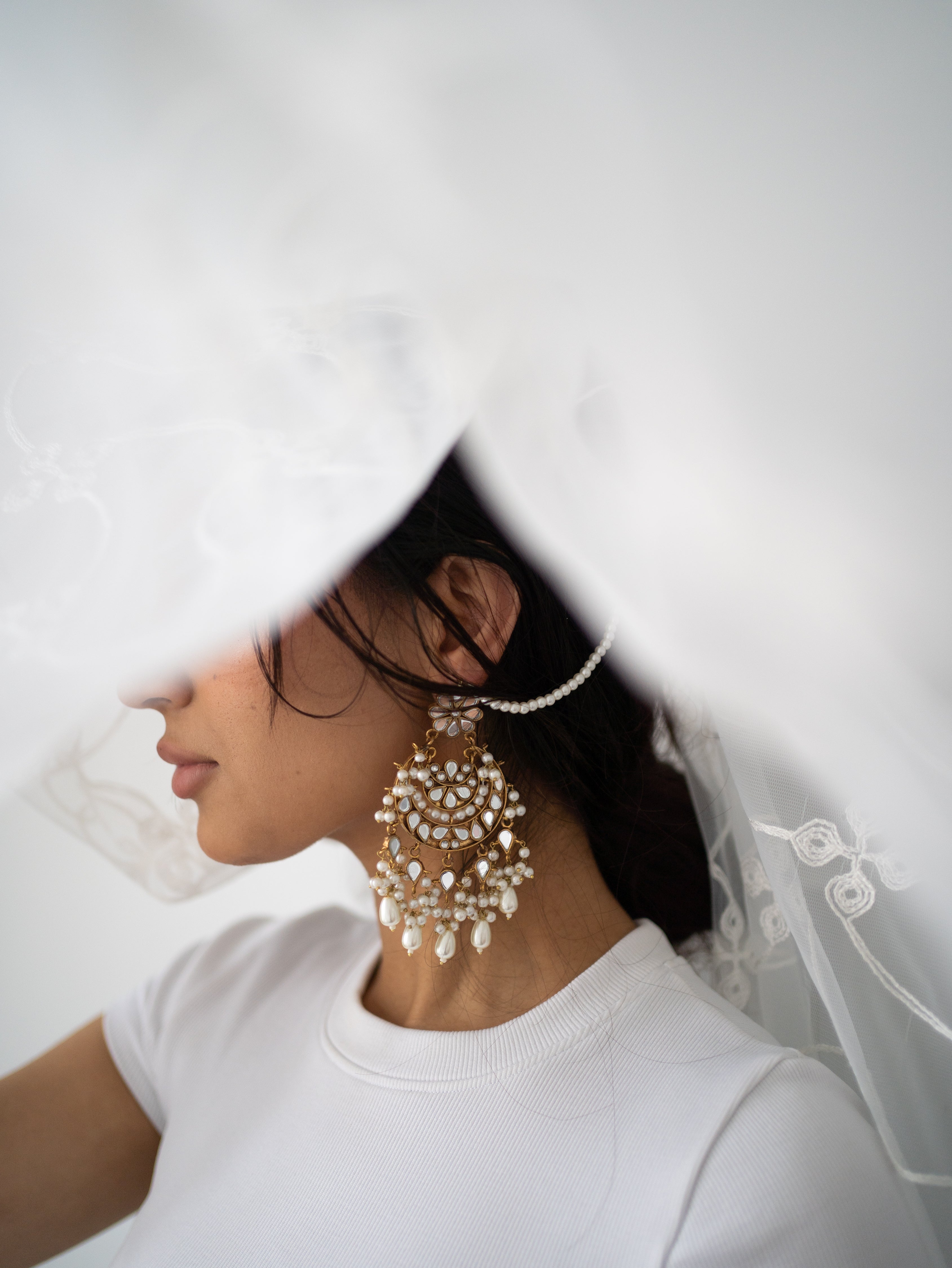 Malika Earrings