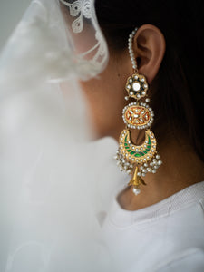 Sajni Earrings