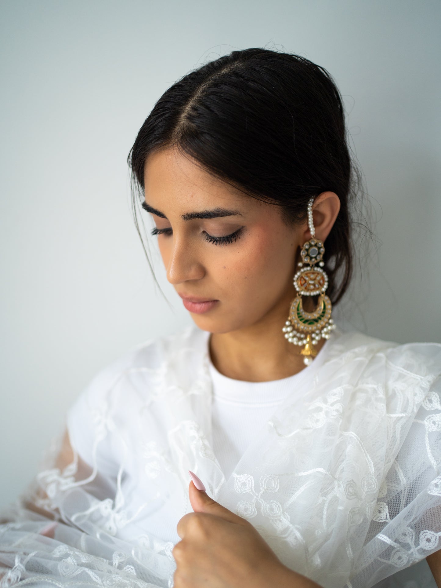 Sajni Earrings